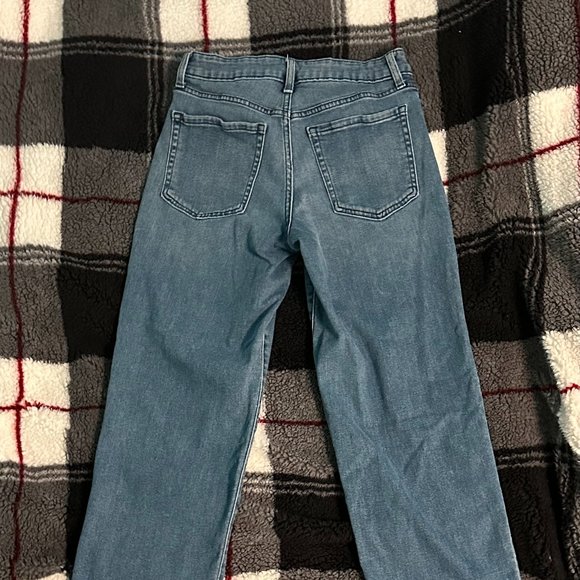 Old Navy- Women's High-Rise Wow Loose - Picture 2 of 2